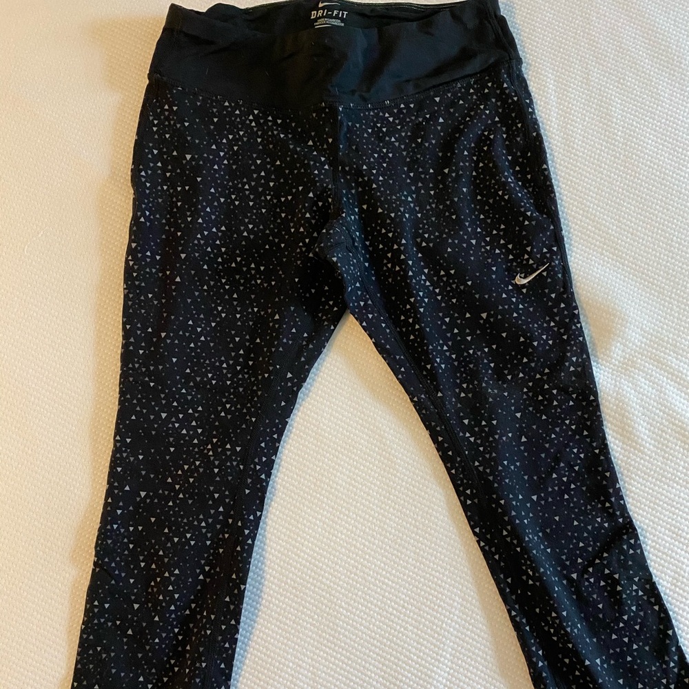 Nike running tights